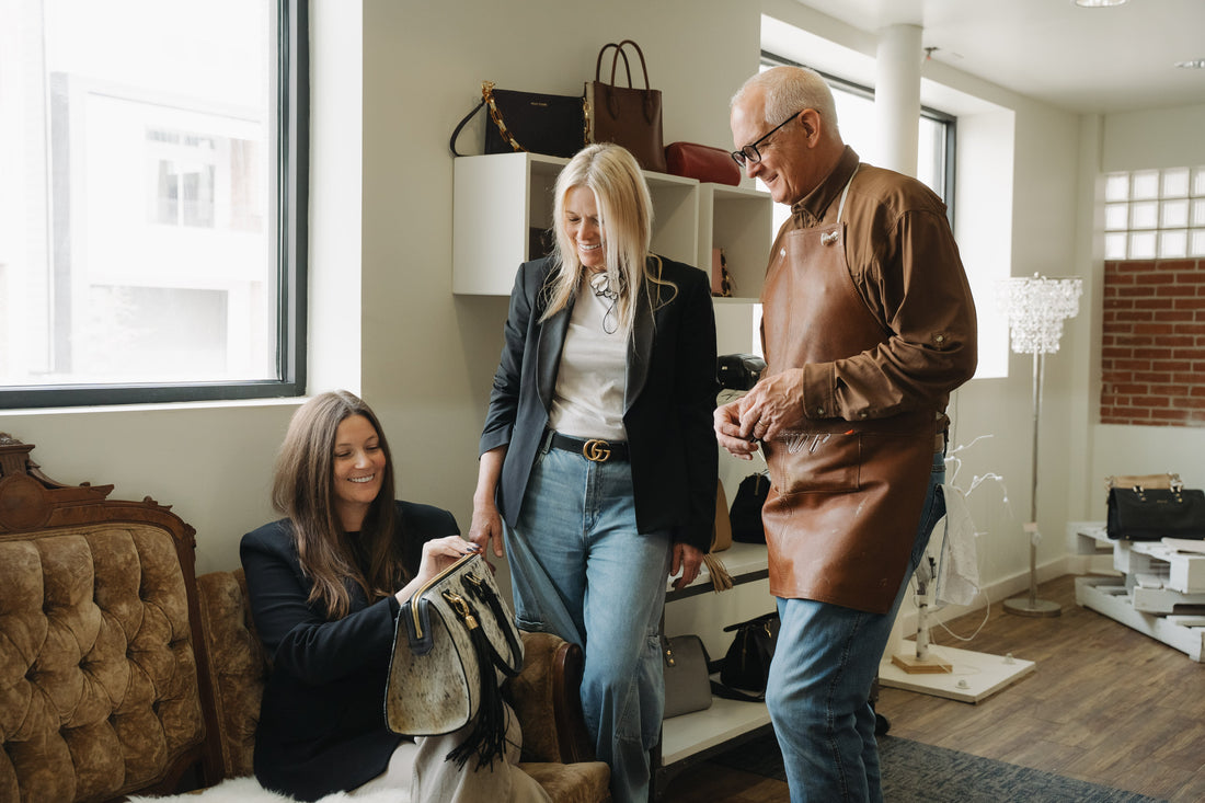 Behind the Brand: The Journey of Kelly Tooke