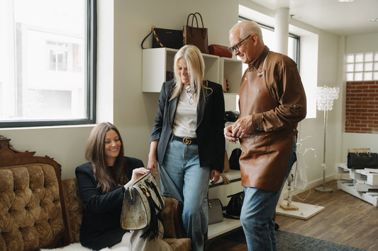 Behind the Brand: The Journey of Kelly Tooke