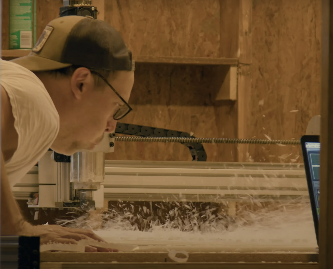 Behind the Brand: Columbia Pressworks and their Inspiring Craftsmanship