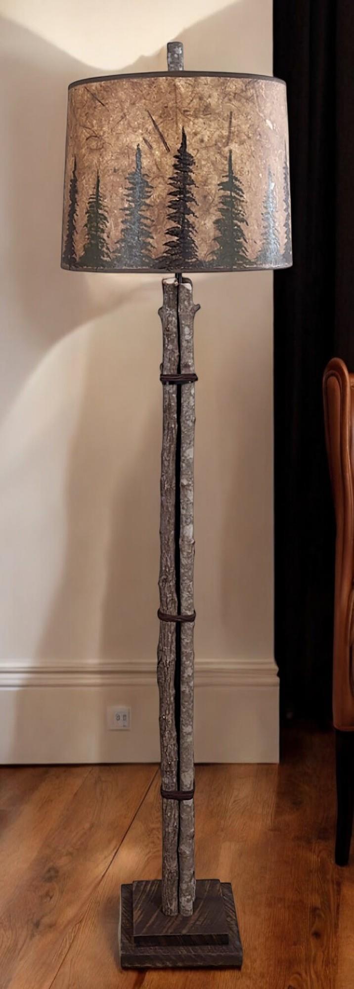 Timber Ridge Lamp Collection