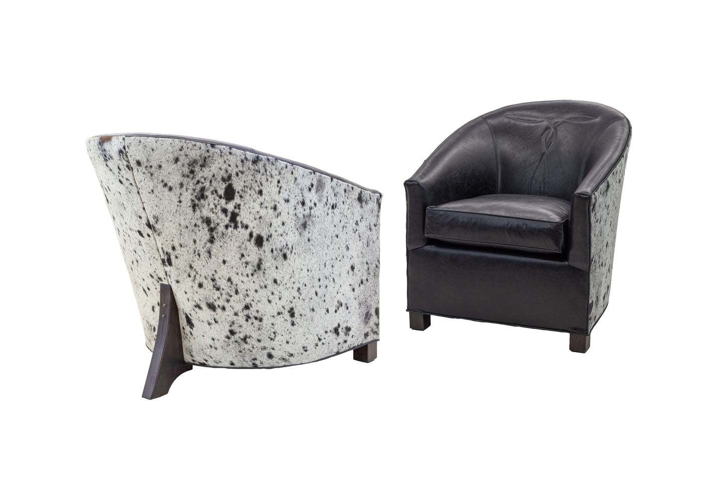 Old Hickory Tannery | Custom Furniture | Sally's Chair #284