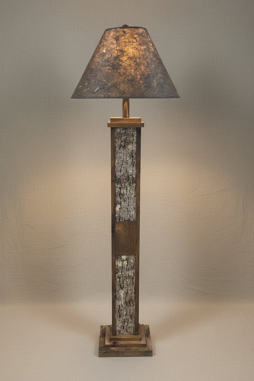 Bark & Ember Lamp Collection - Diamond W Ranch