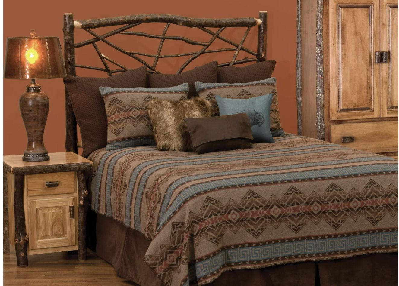 Bison Ridge Value Set - Diamond W Ranch