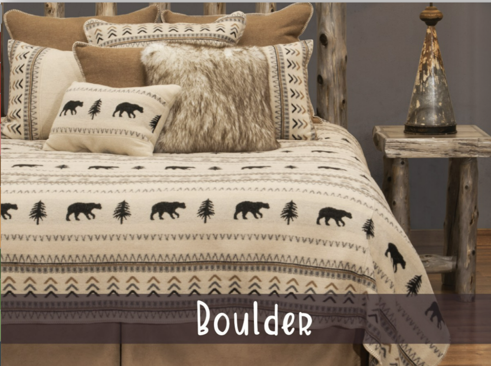 Boulder Value Set - Diamond W Ranch