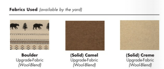 Boulder Value Set - Diamond W Ranch