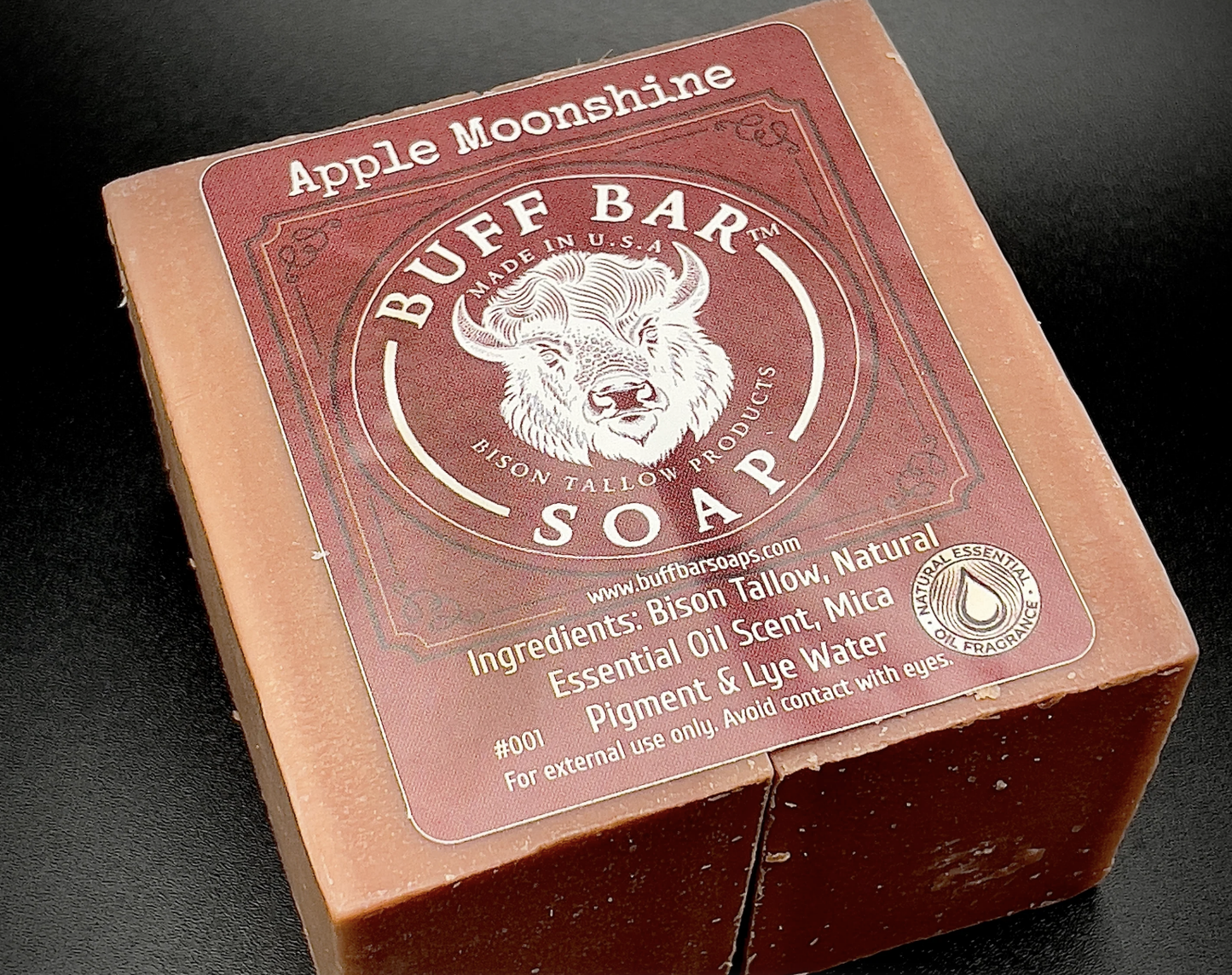 Buff Bar Soap - Diamond W Ranch