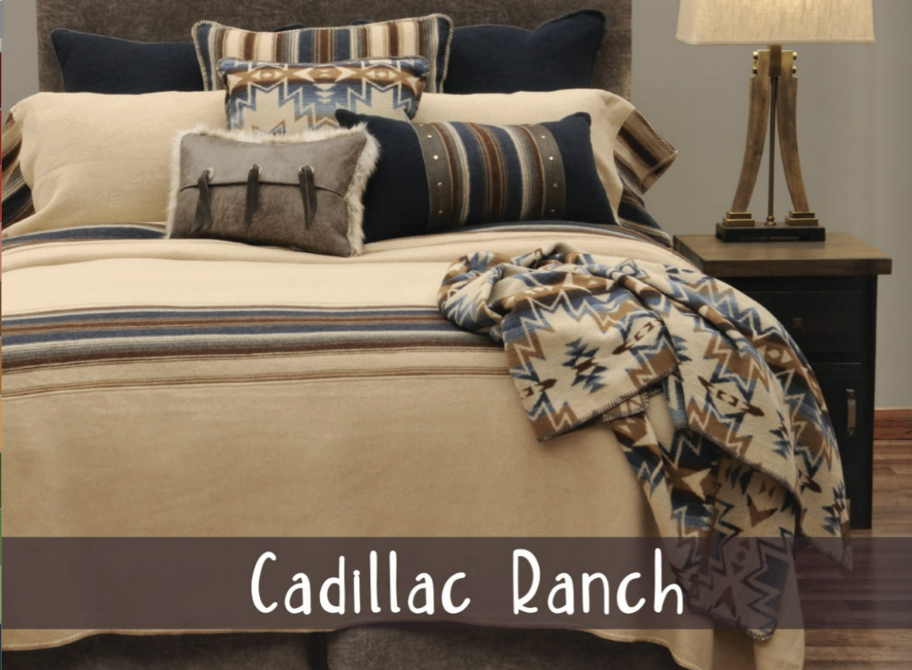 Cadillac Ranch Value Set - Diamond W Ranch