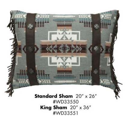 Chief Joseph Duvet Cover Set - Diamond W Ranch