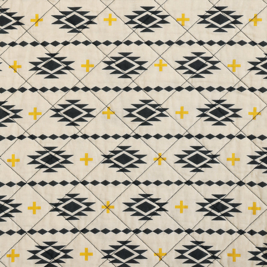 High Desert Reversible Quilt Set - Diamond W Ranch