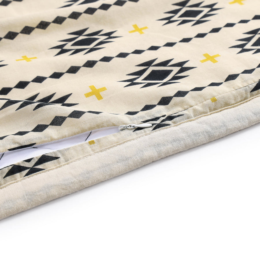 High Desert Reversible Quilt Set - Diamond W Ranch