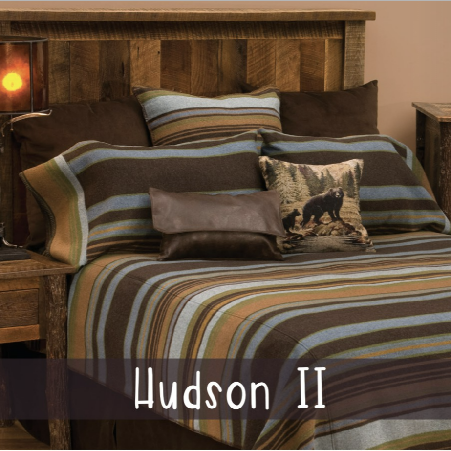 Hudson Value Set - Diamond W Ranch