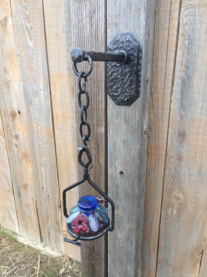 Hummingbird Feeder - Diamond W Ranch