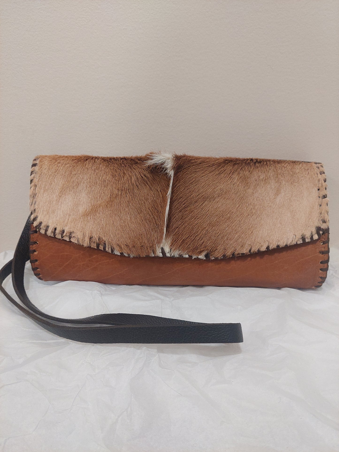 Juan Antonio Crossbody/Clutch