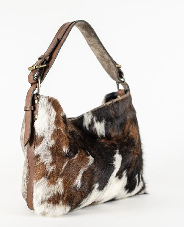 Juan Antonio 331 Medium Hobo - Diamond W Ranch