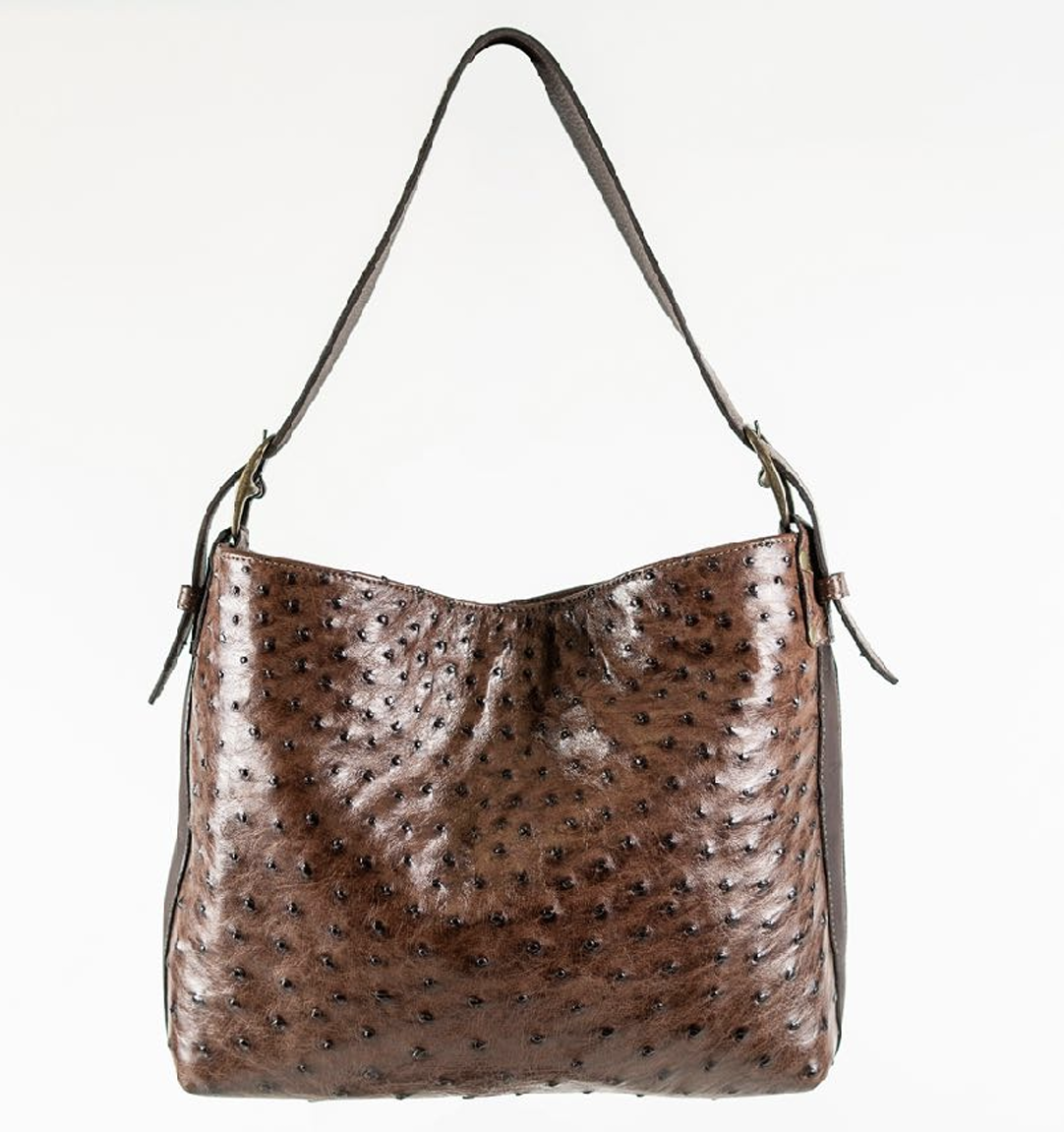 Juan Antonio 331 Medium Hobo - Diamond W Ranch
