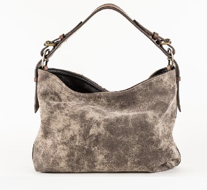 Juan Antonio 331 Medium Hobo - Diamond W Ranch