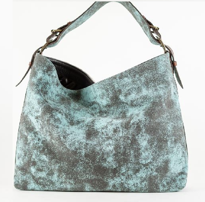 Juan Antonio 331 Medium Hobo - Diamond W Ranch