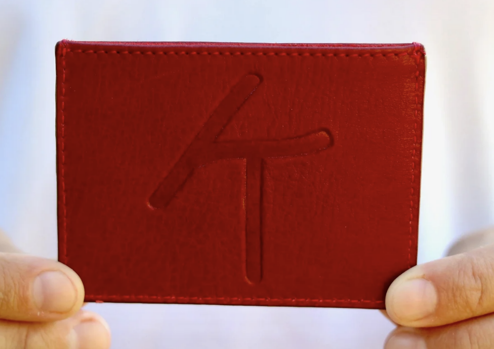 Kelly Tooke Bradford Wallet - Diamond W Ranch