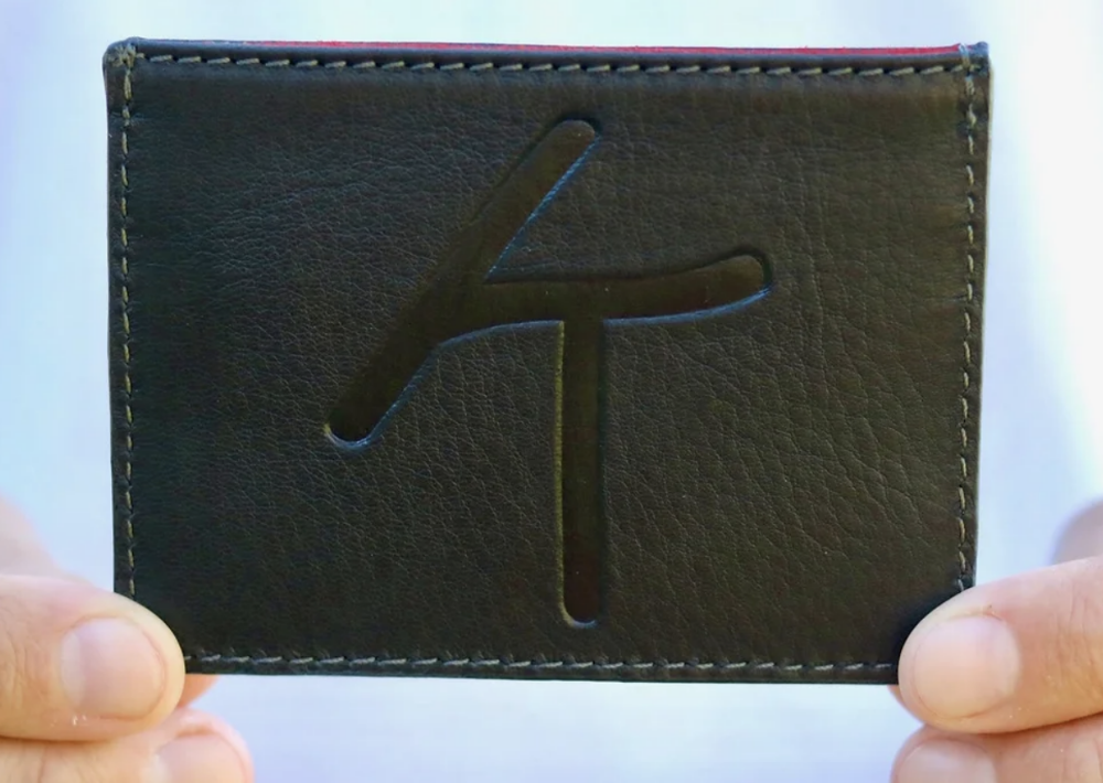 Kelly Tooke Bradford Wallet - Diamond W Ranch
