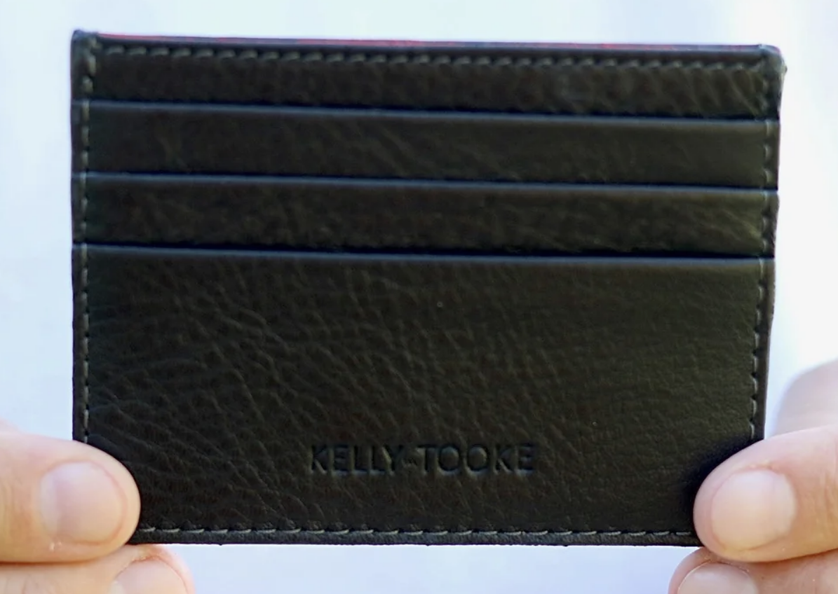 Kelly Tooke Bradford Wallet - Diamond W Ranch