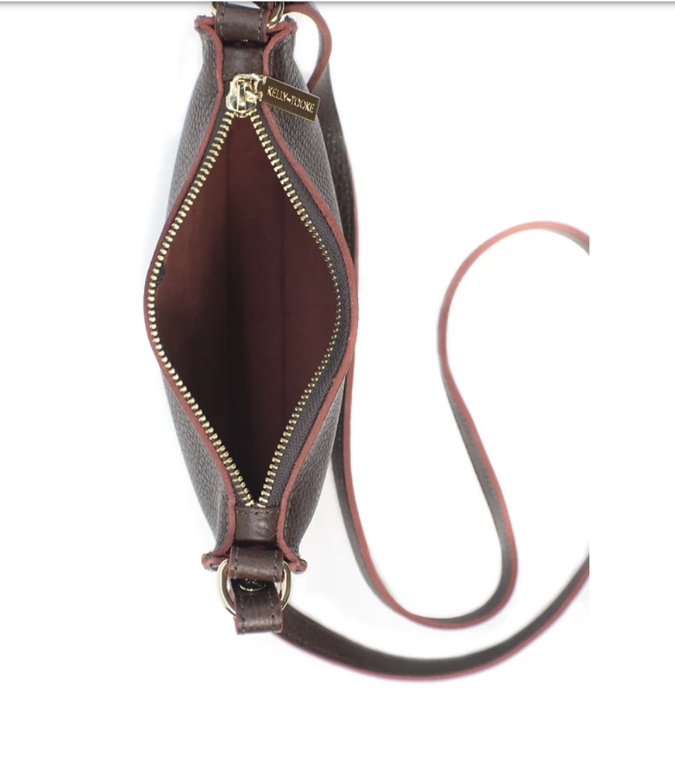 Kelly Tooke Texas Crossbody - Diamond W Ranch