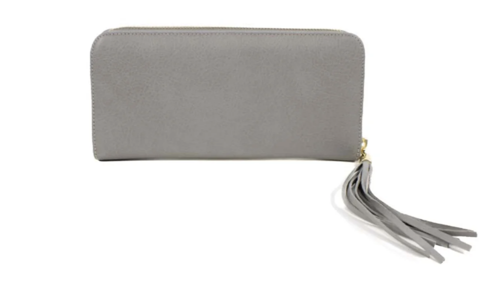 Kelly-Tooke Zippered Wallet - Diamond W Ranch