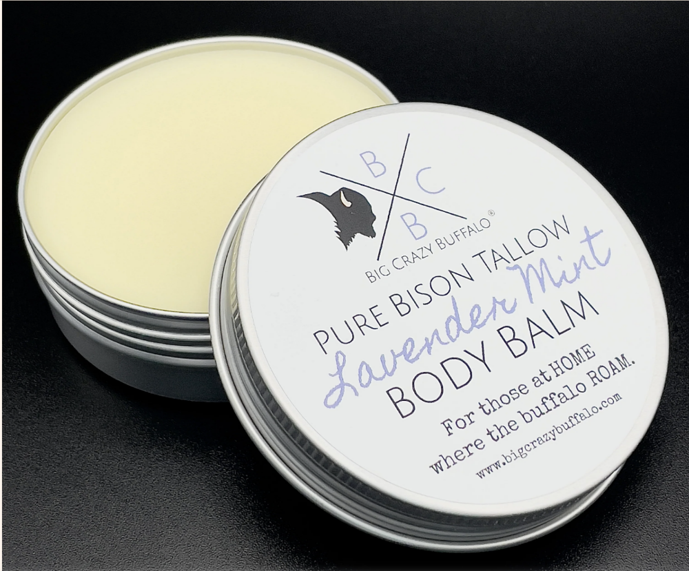 Lavender Mint Body Balm - Diamond W Ranch