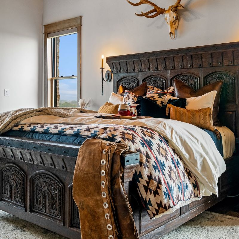 paseo road mariella western bedding