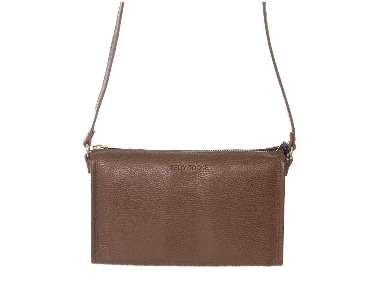 Kelly Tooke Bridle Crossbody
