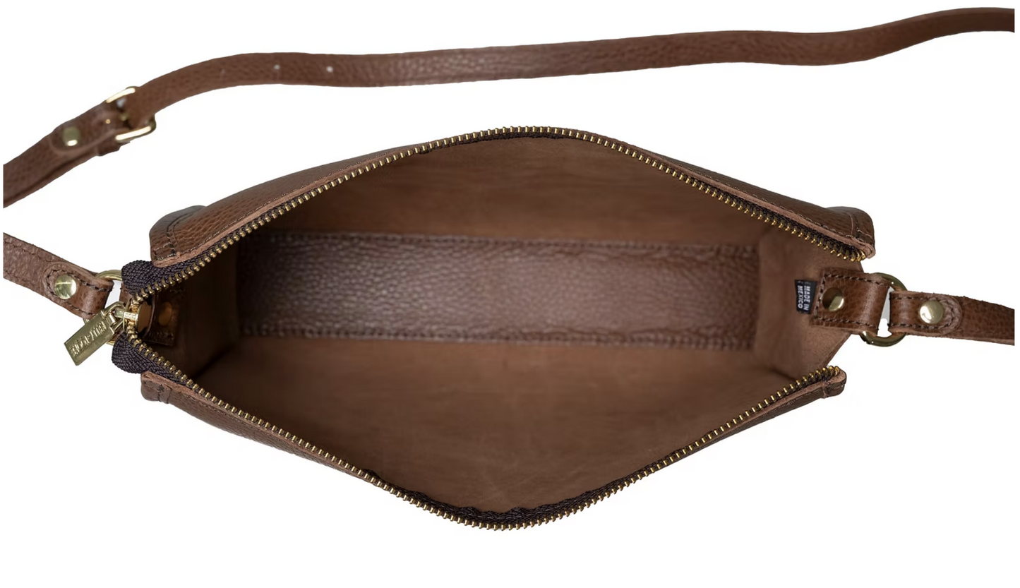 Kelly Tooke Bridle Crossbody