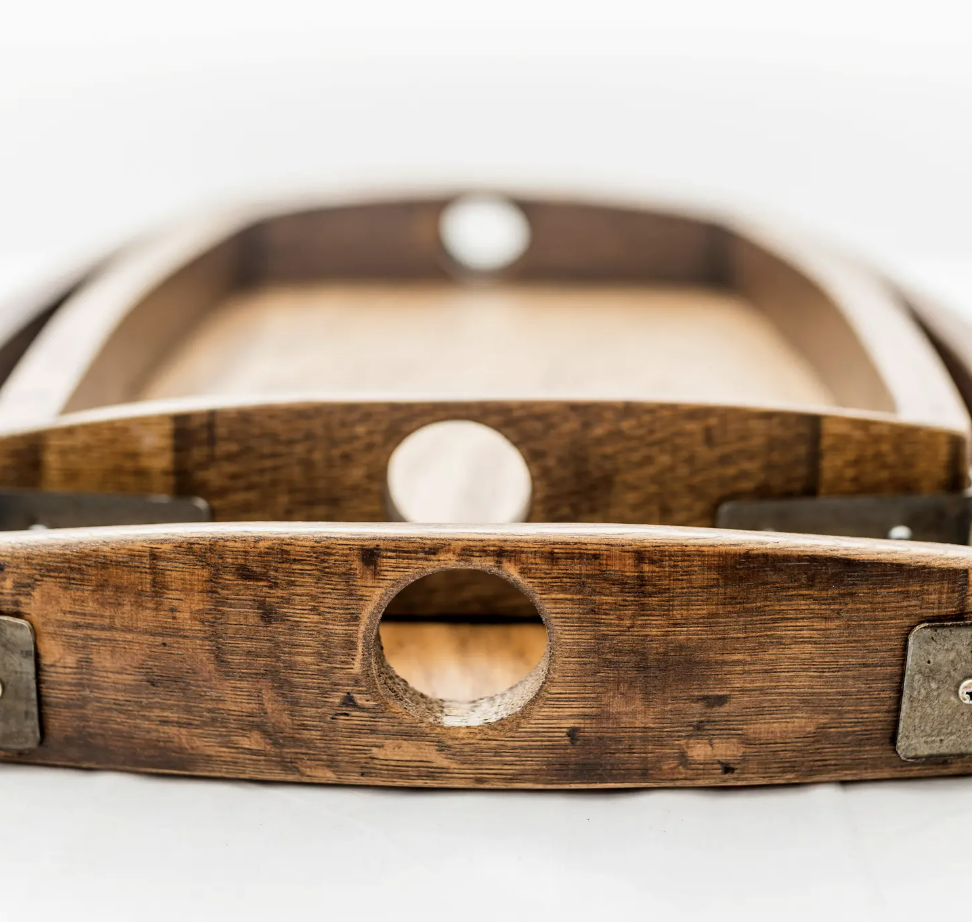 Vino Oak Tray