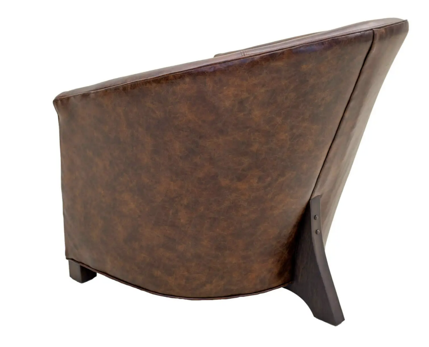 Old Hickory Tannery | Custom Furniture | Sally's Chair #284