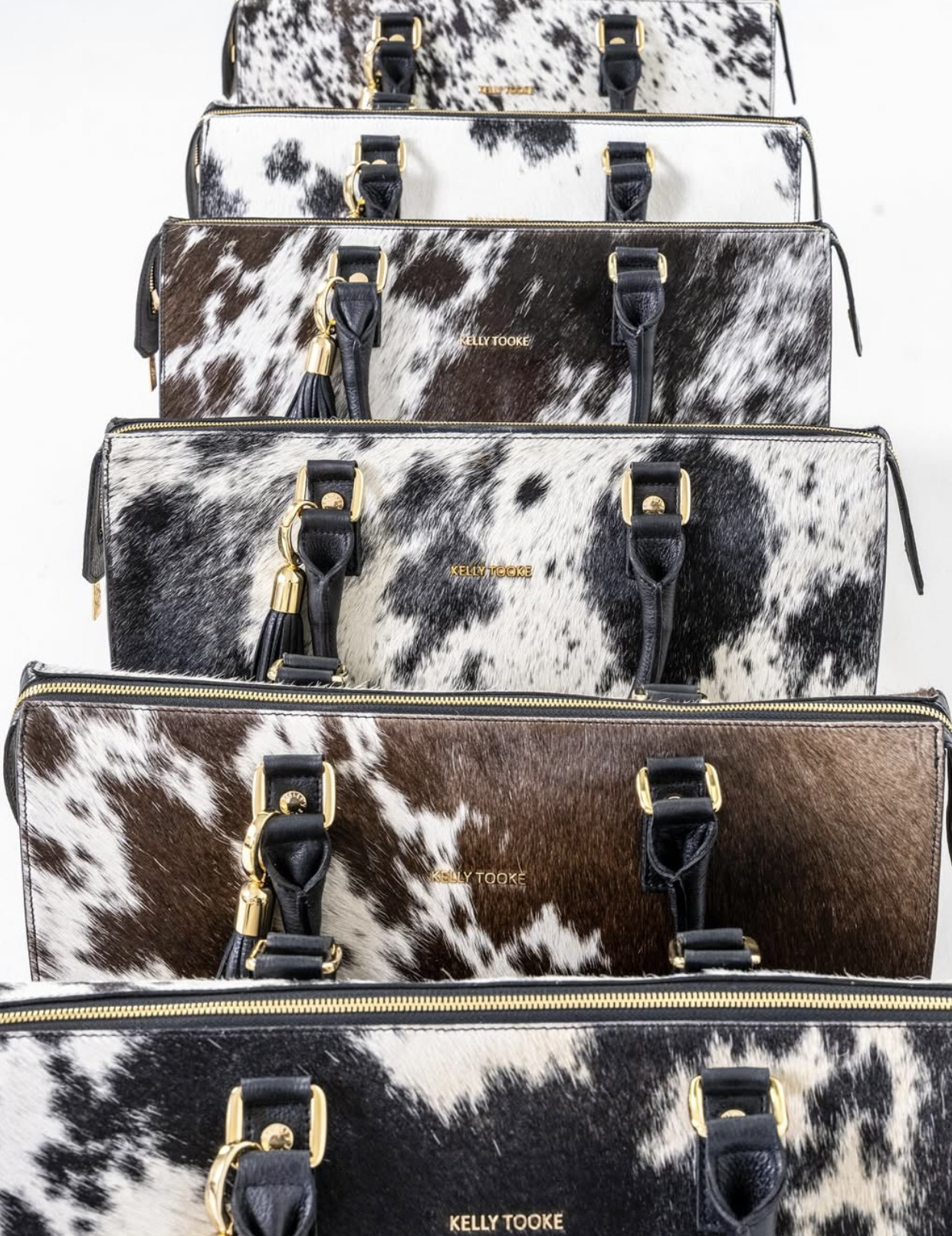Kelly Tooke Soho Satchel