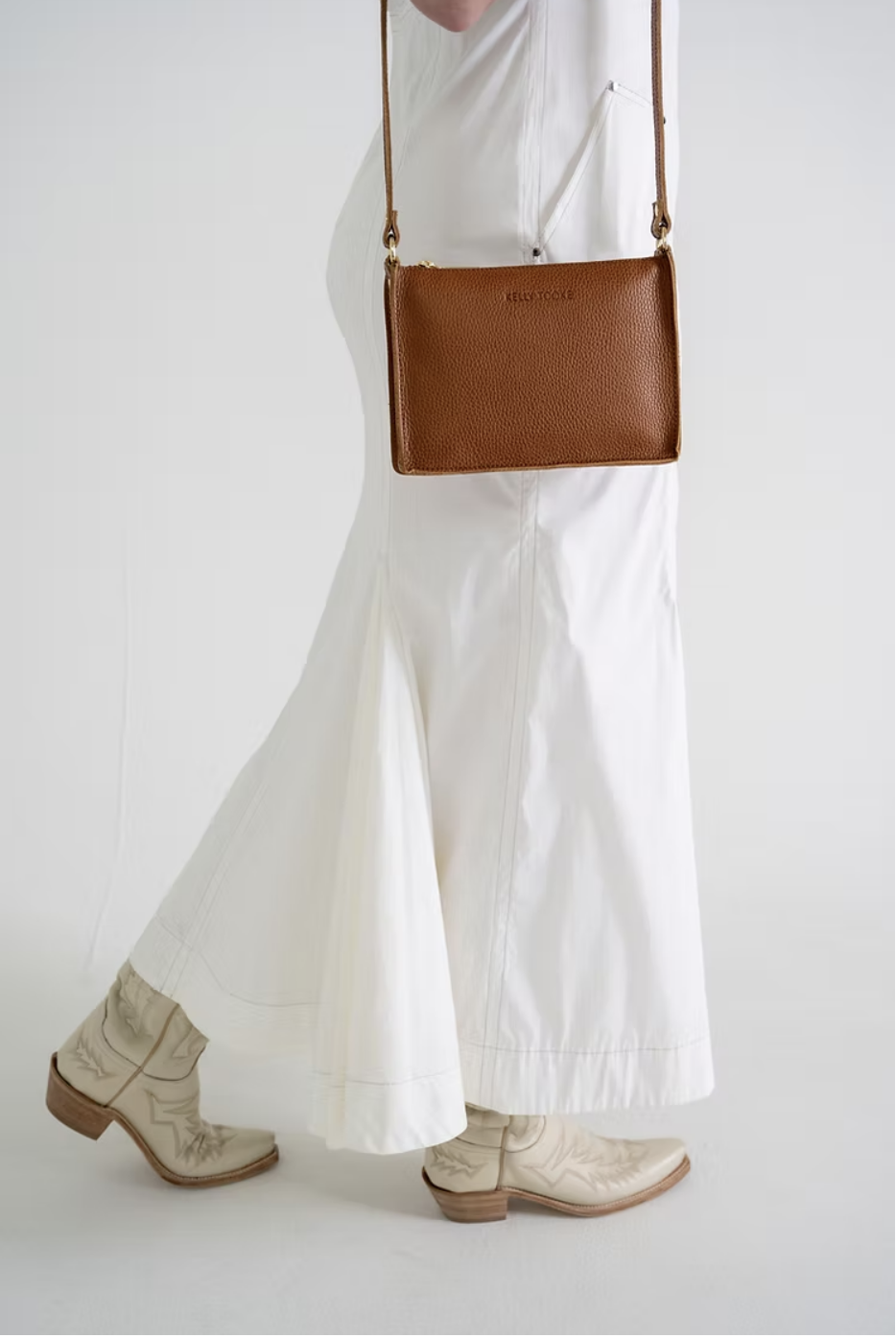 Kelly Tooke Texas Crossbody