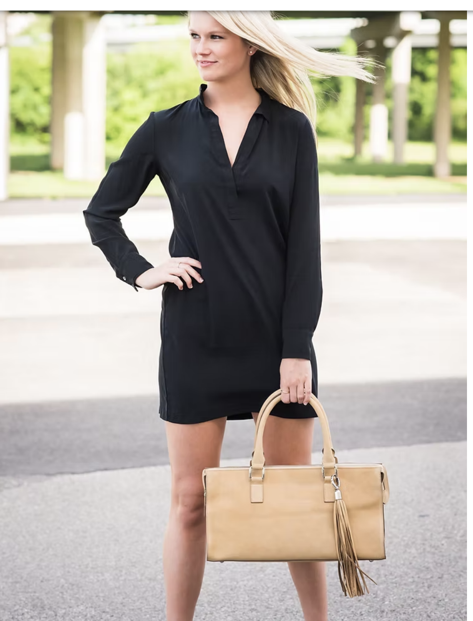 Kelly Tooke Soho Satchel