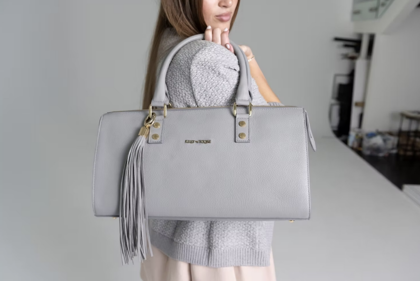 Kelly Tooke Soho Satchel