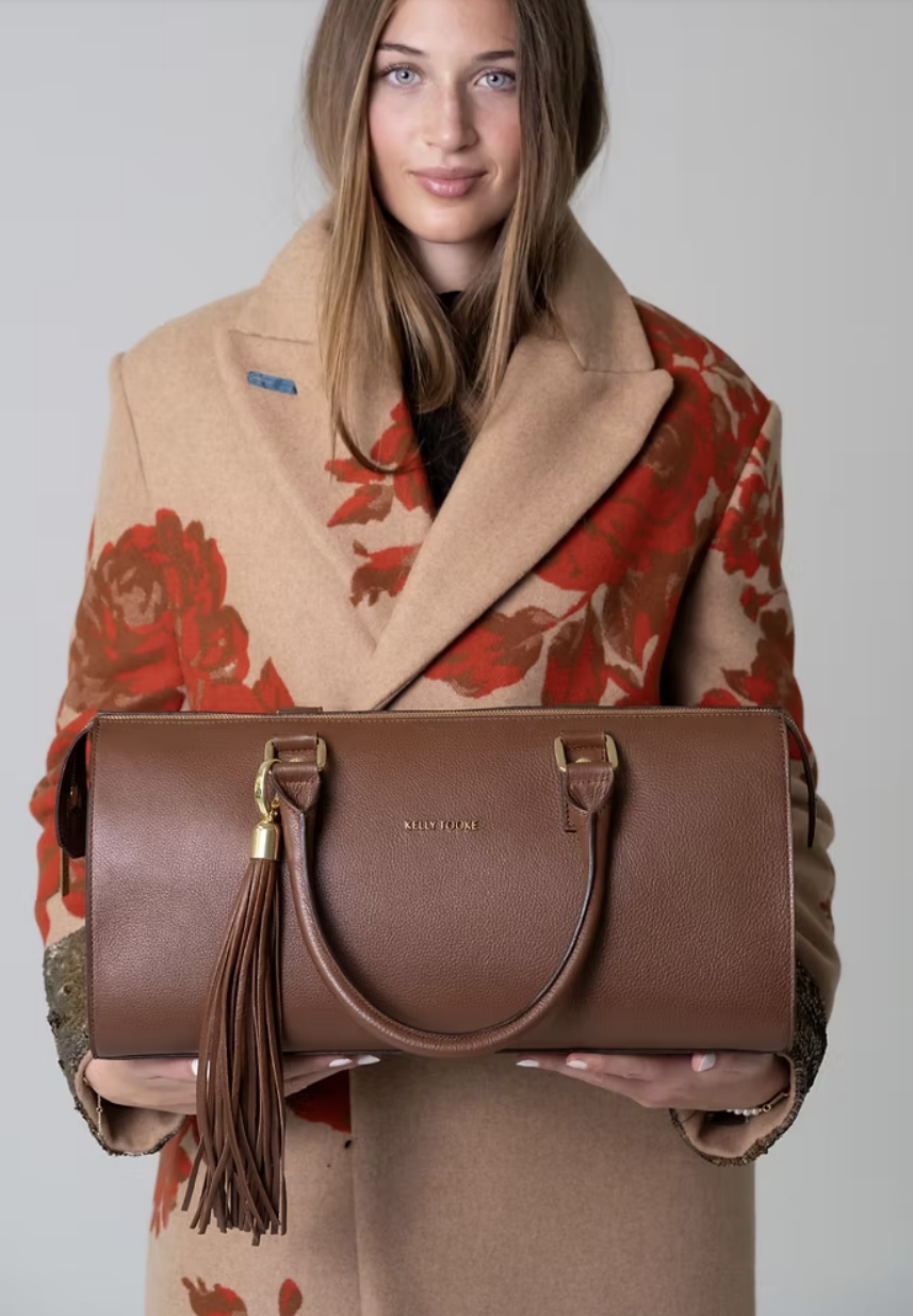 Kelly Tooke Soho Satchel