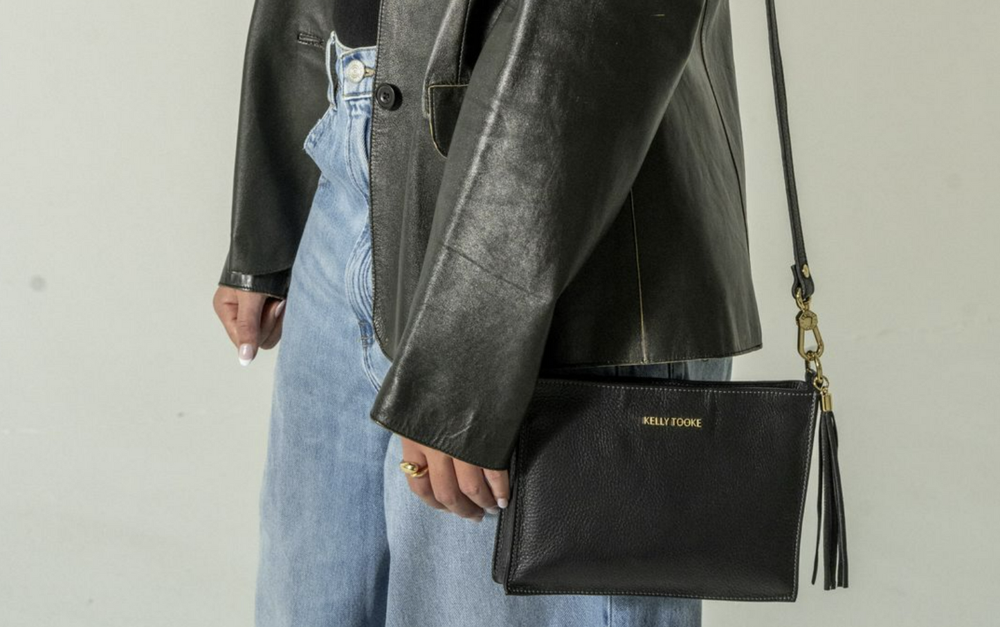 Kelly Tooke Original Crossbody