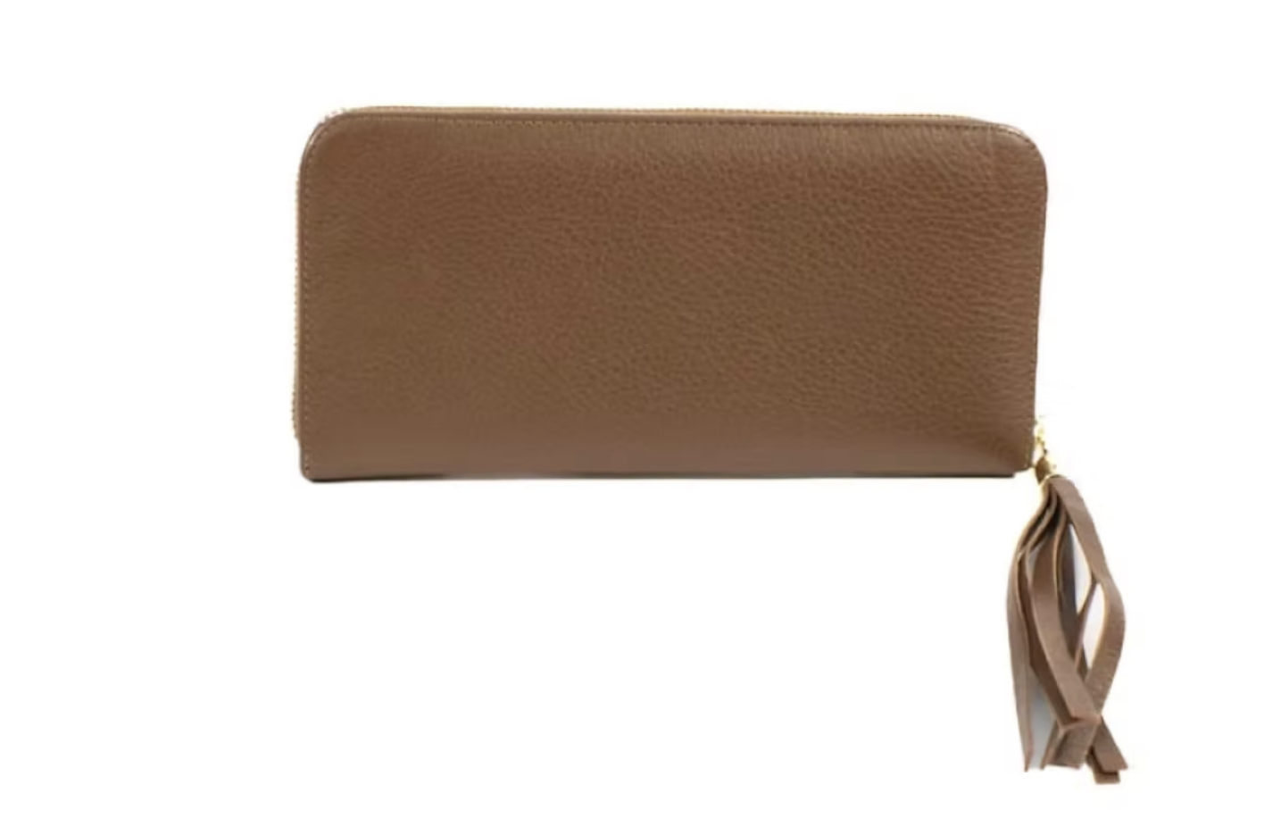 Kelly-Tooke Zippered Wallet