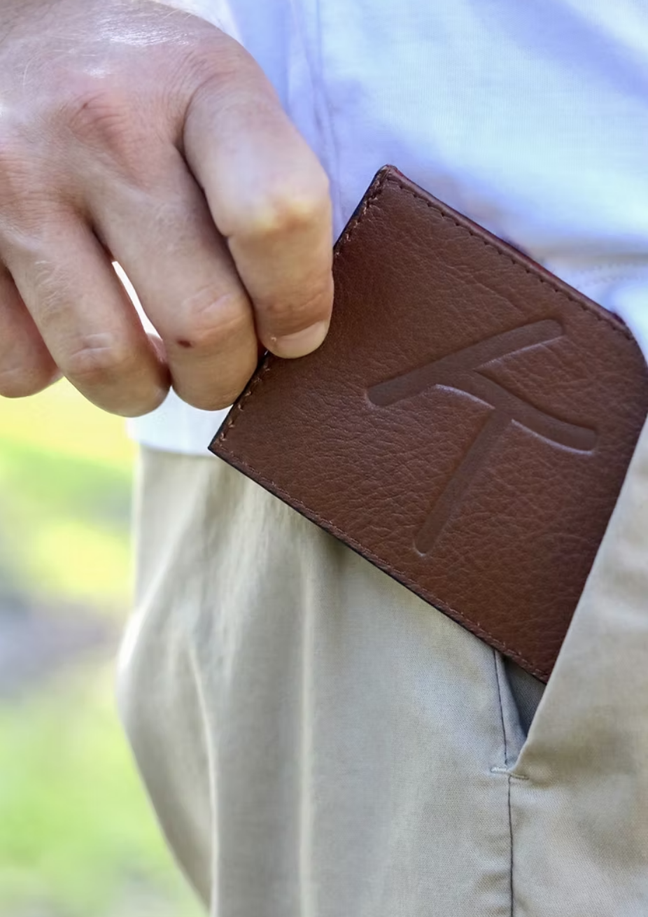 Kelly Tooke Bradford Wallet