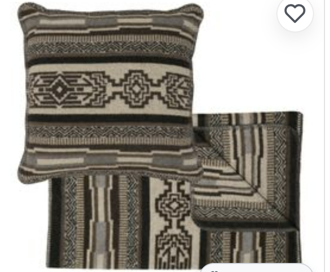 Bedscarf & Pillow Sets