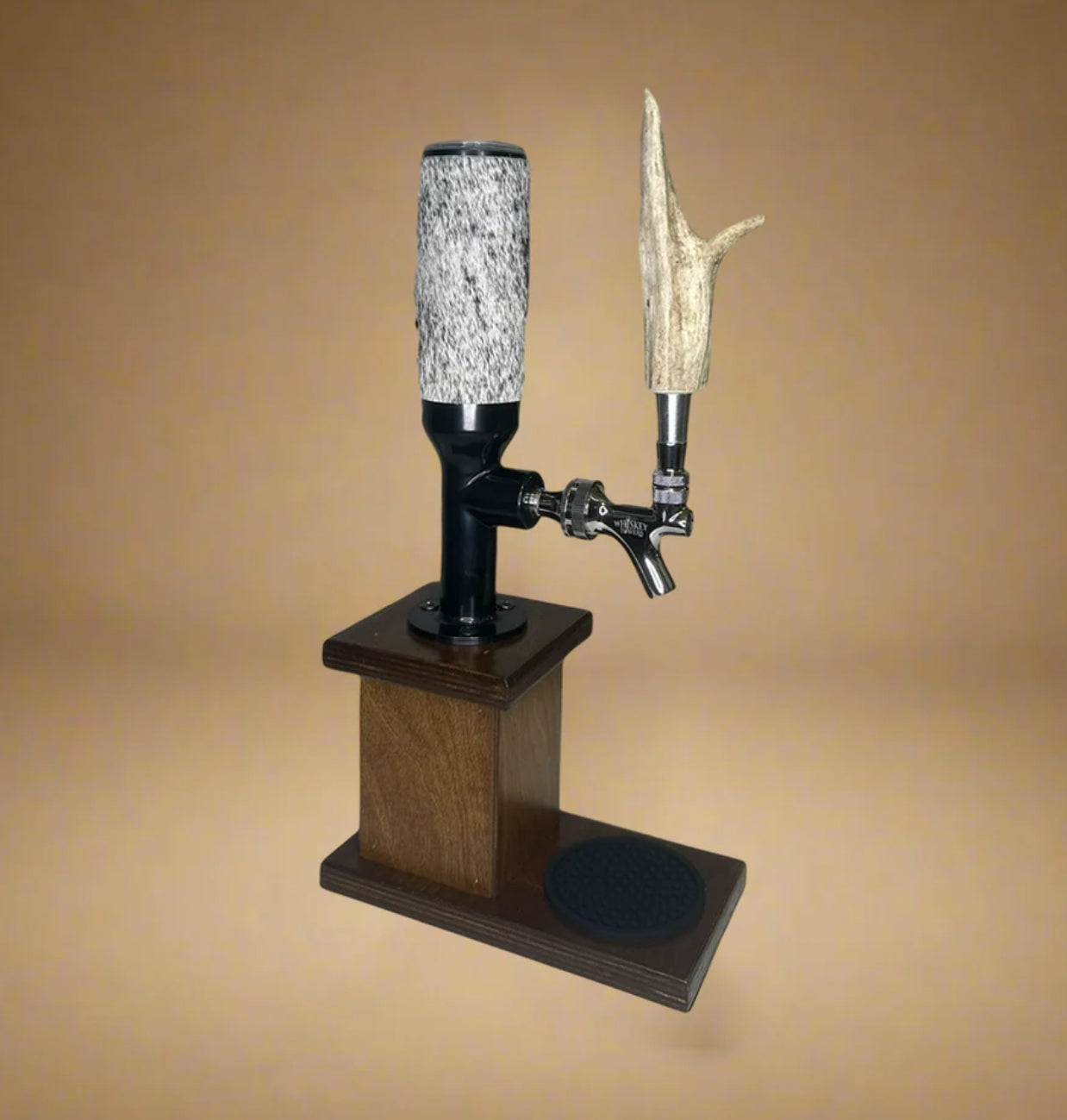 Single Whiskey Tower - Diamond W Ranch