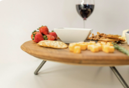 Stamped Bourbon Head Riser - Diamond W Ranch