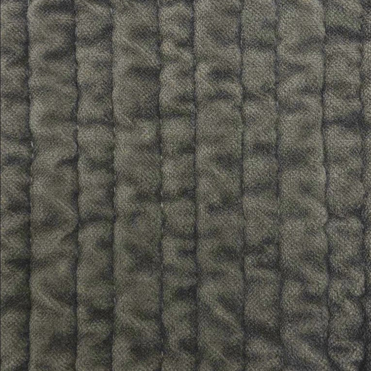Stonewashed Cotton Velvet Quilt Set - Diamond W Ranch
