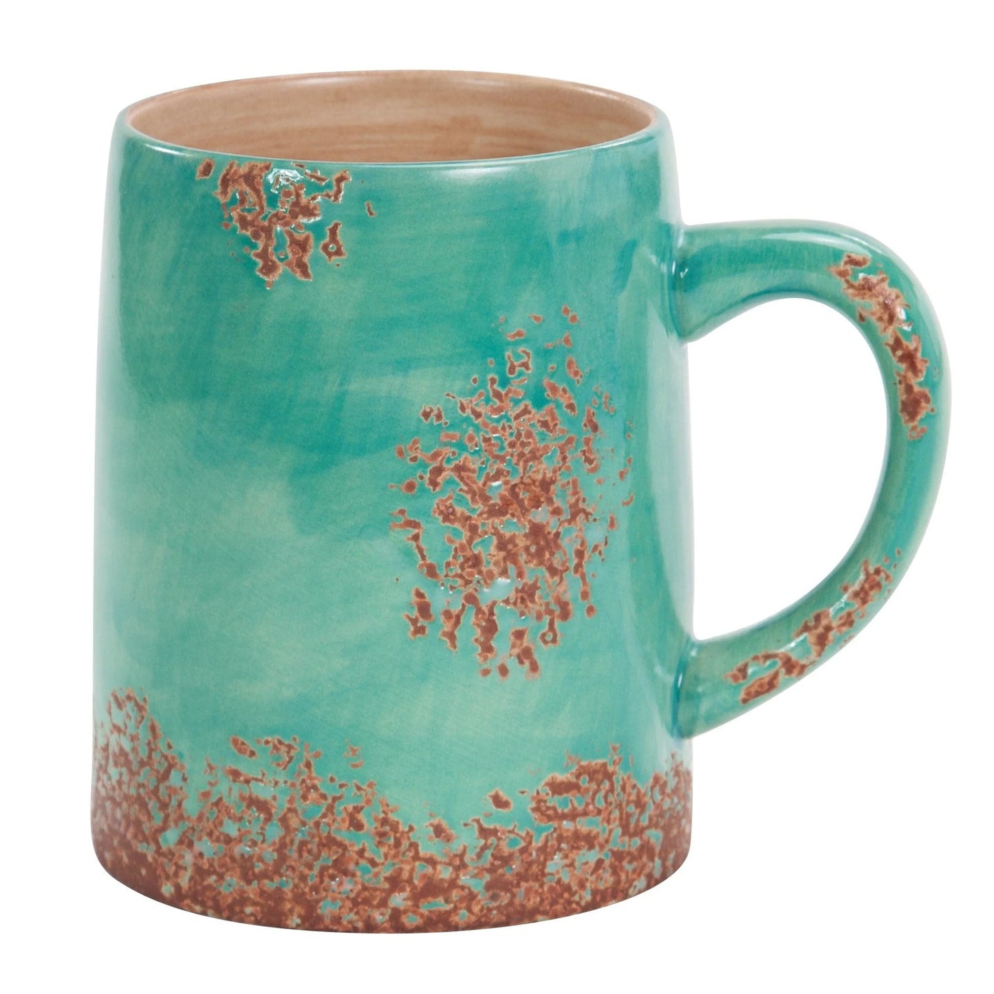 Turquoise Dinnerware - Diamond W Ranch