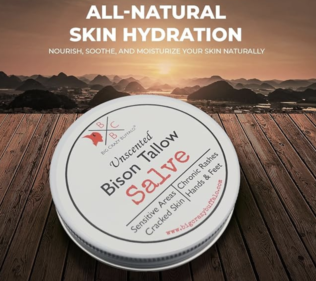 Unscented Body Balm - Diamond W Ranch