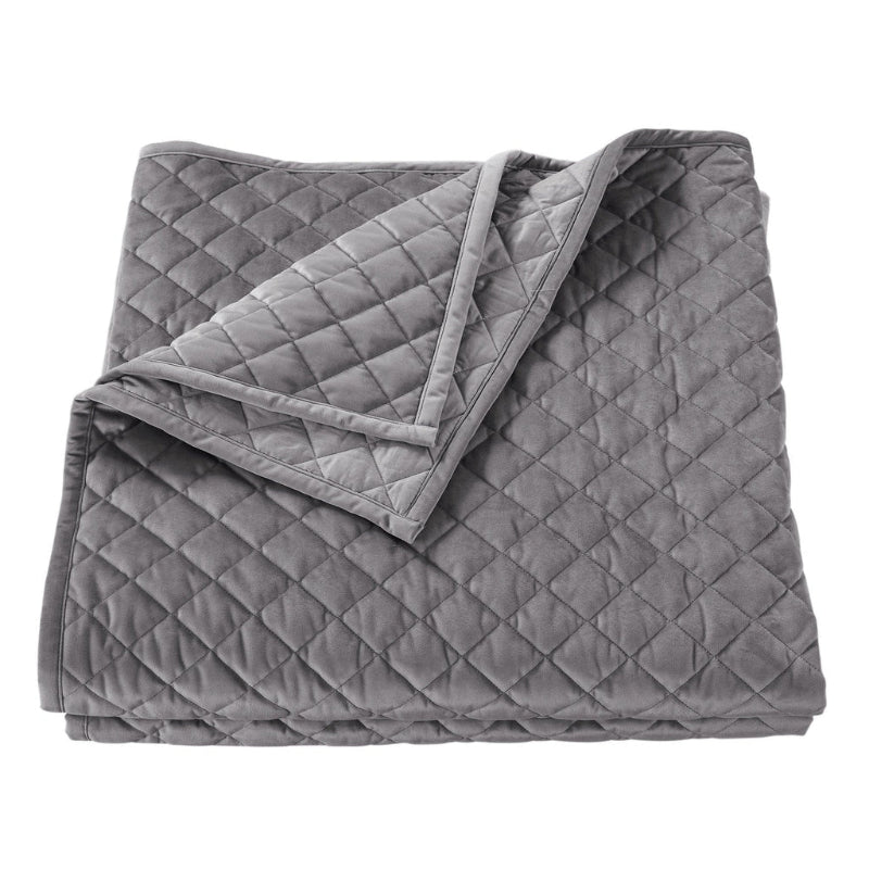 Velvet Diamond Quilt Set - Diamond W Ranch