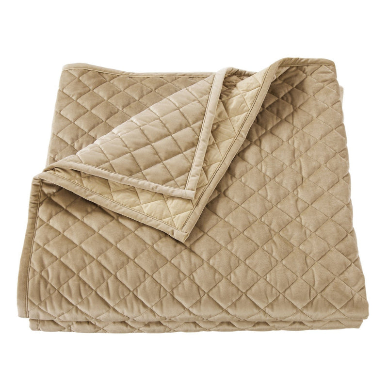 Velvet Diamond Quilt Set - Diamond W Ranch