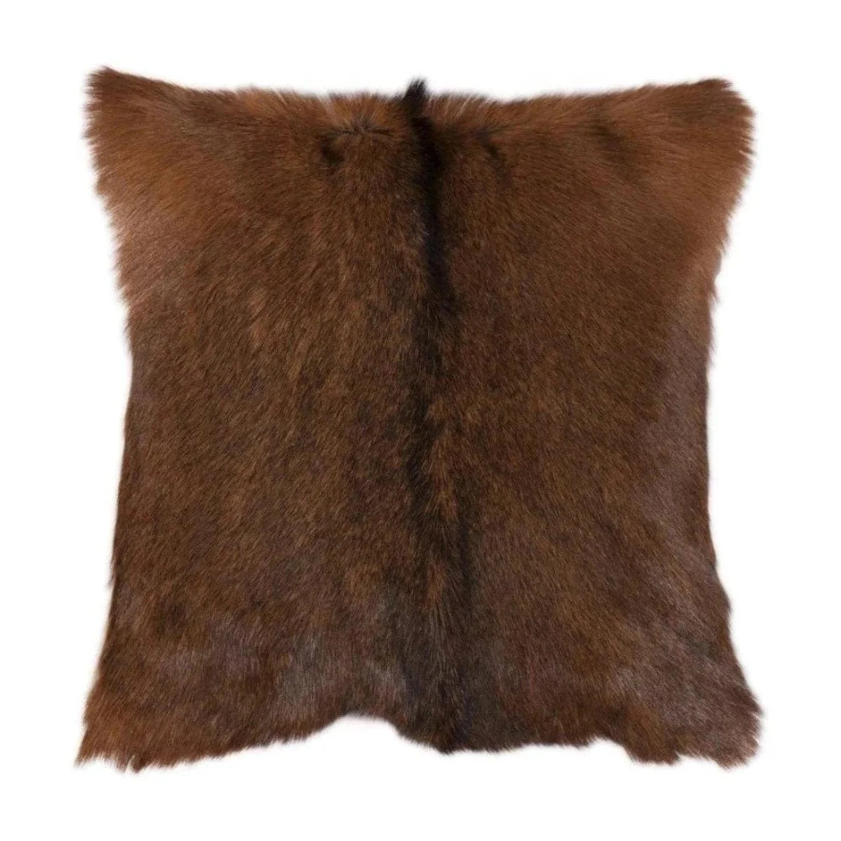 Axis Design Hide Throw Pillow - Diamond W Ranch