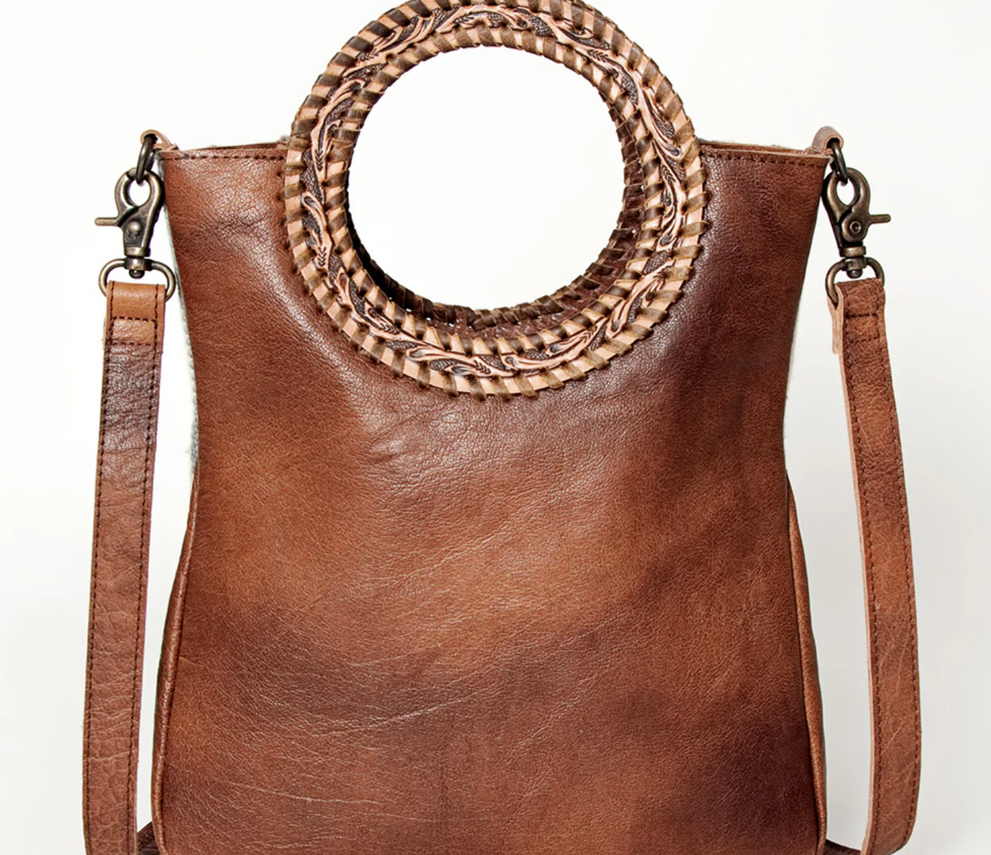 American Darling Saddle Blanket Bag - Diamond W Ranch